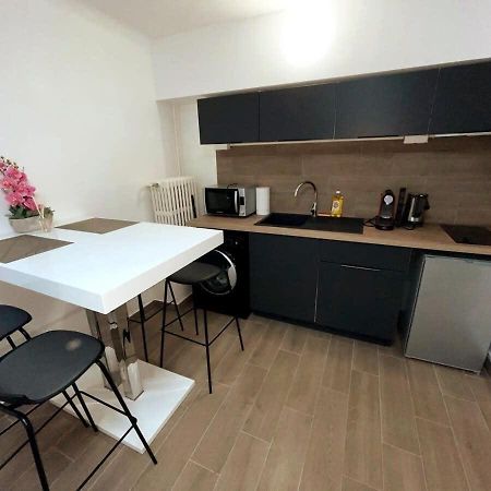 Sejour A Melun Appart'Hotel De La Mediatheque Exteriör bild