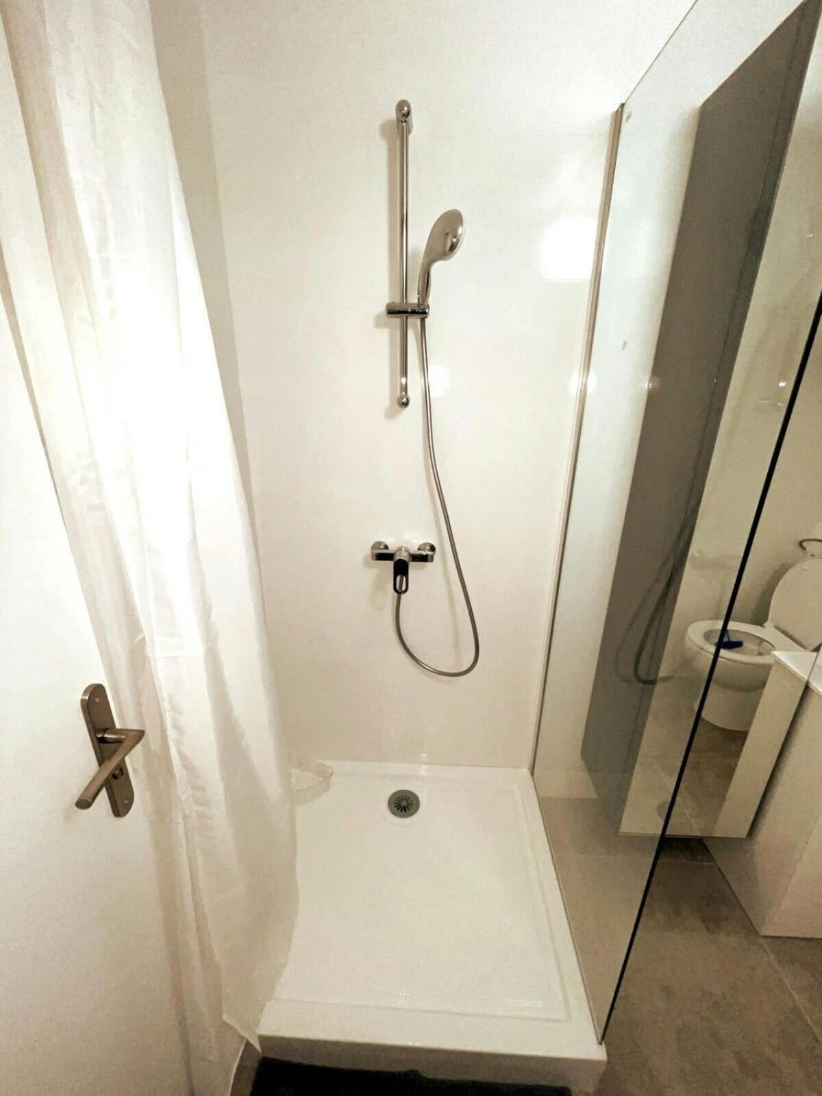 Sejour A Melun Appart'Hotel De La Mediatheque Exteriör bild