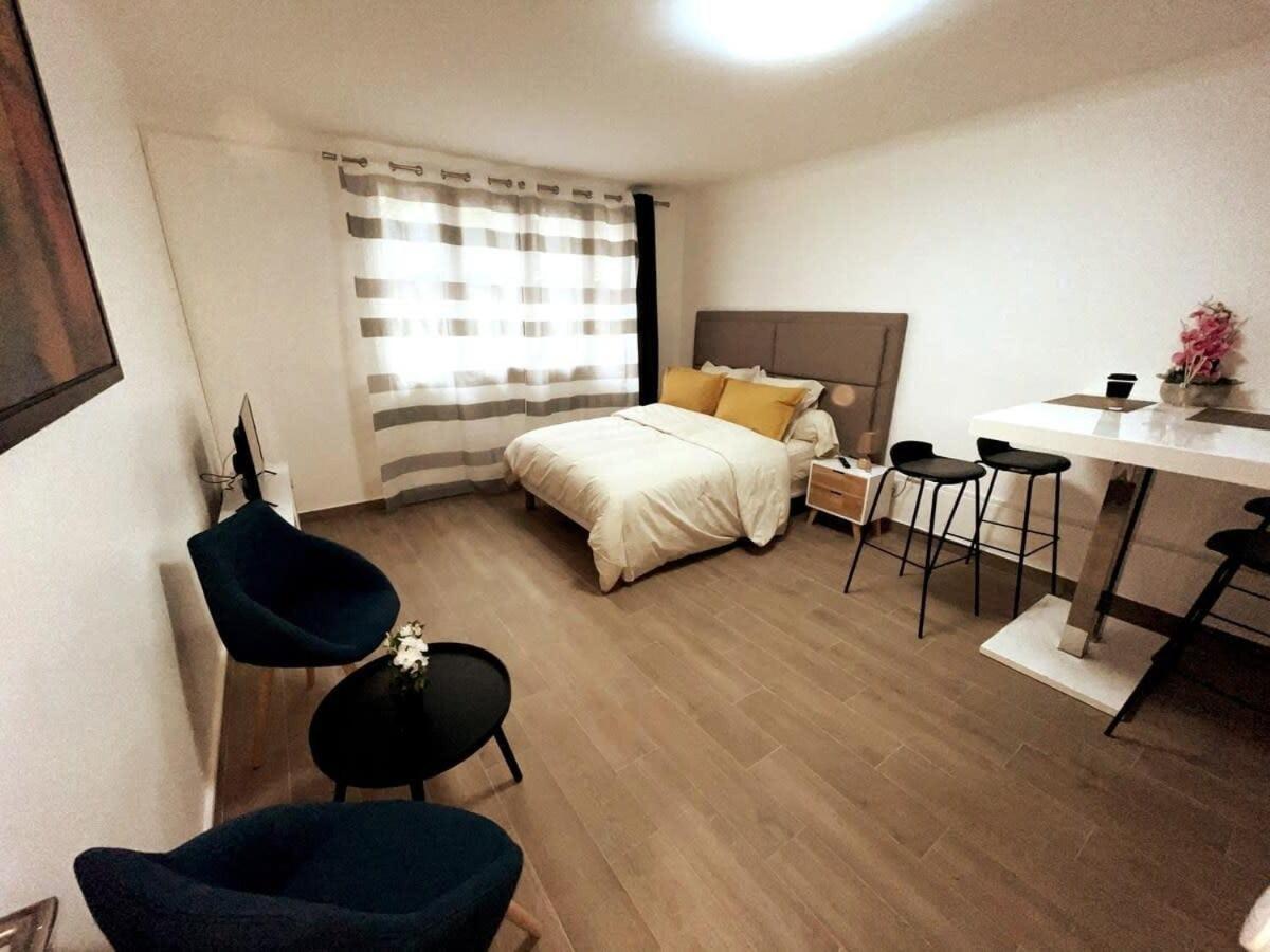 Sejour A Melun Appart'Hotel De La Mediatheque Exteriör bild
