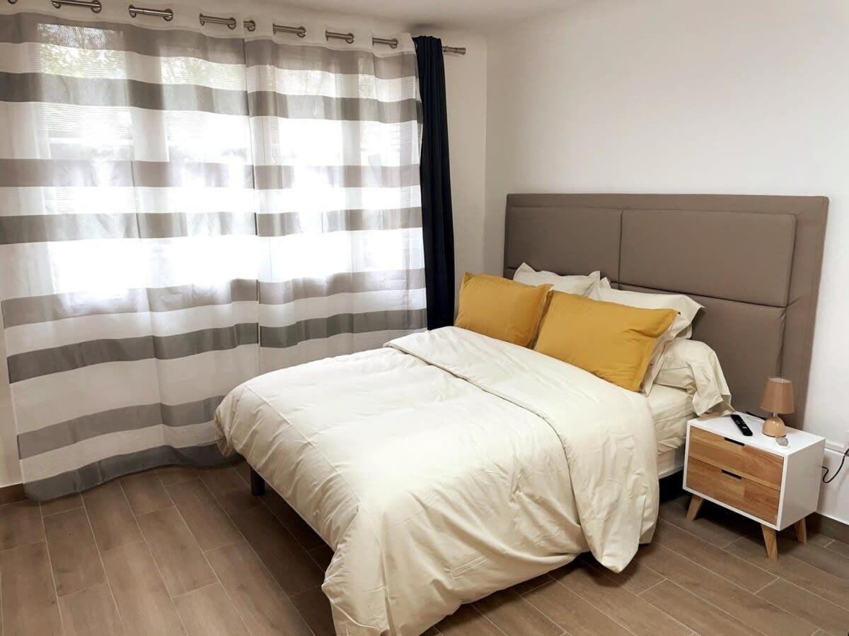 Sejour A Melun Appart'Hotel De La Mediatheque Exteriör bild