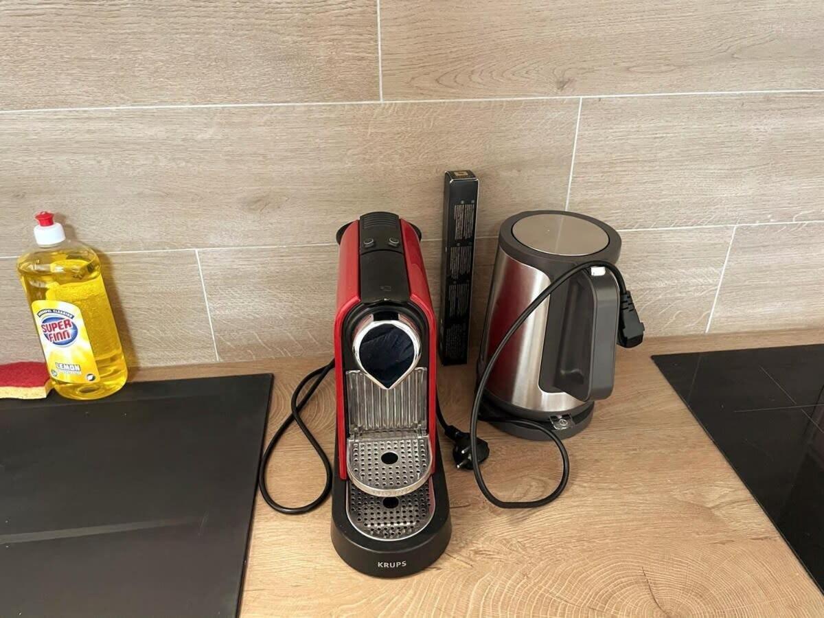 Sejour A Melun Appart'Hotel De La Mediatheque Exteriör bild